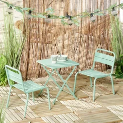 CASA ANABEL Tavolo Per Bambini Eucalipto| Mobili Per Bambini|Sedie Per Bambini