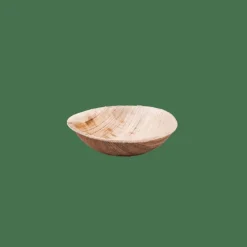 CASA ARECA LEAF Ciotole Set Di 6 Naturale| Piatti