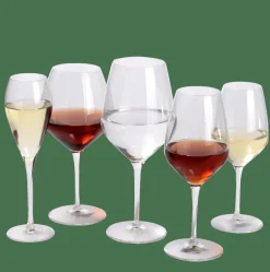 CASA ATELIER Flûte 20 CL| Calice Spumante|Bicchieri Da Vino