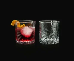 CASA BAR Bicchieri Set Da 6 Trasparente| Bicchieri Da Acqua