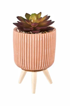 CASA BAZAAR Vaso Da Fiori Naturale| Vasi Decorativi|Vasi Di Fiori