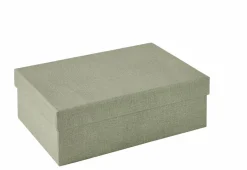 CASA BIGSO Portaogg Cassetto 5 Parti Menta| Cesti Cassetto