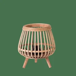 CASA BLOQ Lampada E27 2X AA Batteria Escl| Lampade Da Tavolo