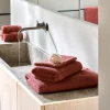 CASA B-LUX Manopole Set Di 2 Rosso| Monopola