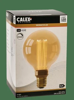 CASA CALEX Lampada A Sfera LED E27 1800K| Lampade Led