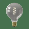 CASA CALEX Lampadina Filamento LED E27 1800K Titanio| Lampade Led