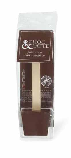 CASA CHOC & LATTE Stecco Di Cioccolato Marrone Chiaro| Generi Alimentari
