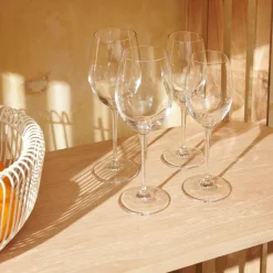 CASA COZY Piatto Bianco| Piatti