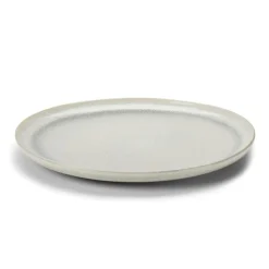 CASA COZY WHITE Piatto Bianco| Piatti