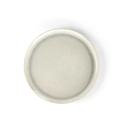 CASA COZY WHITE Piatto Bianco| Piatti