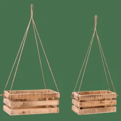 CASA CRATE Cassa Naturale| Cassette