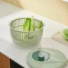 CASA CUISINO Centrifuga X Insal Verde, Menta| Strumenti Da Cucina