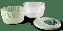 CASA CUISINO Centrifuga X Insal Verde, Menta| Strumenti Da Cucina