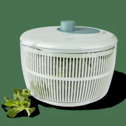CASA CUISINO Centrifuga X Insal Verde, Menta| Strumenti Da Cucina