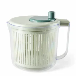 CASA CUISINO Leccapentola Set Da 2 Menta, Verde Scuro| Strumenti Da Cucina