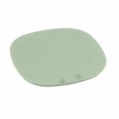 CASA CUISINO Leccapentola Set Da 2 Menta, Verde Scuro| Strumenti Da Cucina