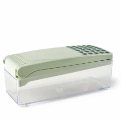 CASA CUISINO Leccapentola Set Da 2 Menta, Verde Scuro| Strumenti Da Cucina