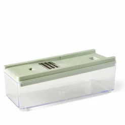 CASA CUISINO Leccapentola Set Da 2 Menta, Verde Scuro| Strumenti Da Cucina