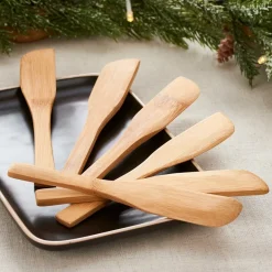 CASA CUISINO Leccapentola Set Da 2 Menta, Verde Scuro| Strumenti Da Cucina