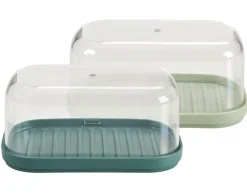 CASA CUISINO Portaburro Menta Menta| Accessori Da Cucina