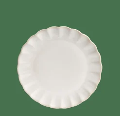 CASA DAHLIA Piatto Bianco| Piatti