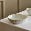CASA DAHLIA Piatto Bianco| Piatti