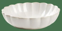 CASA DAHLIA Piatto Bianco| Piatti