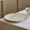 CASA DAHLIA Piatto Bianco| Piatti