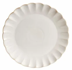 CASA DAHLIA Piatto Bianco| Piatti