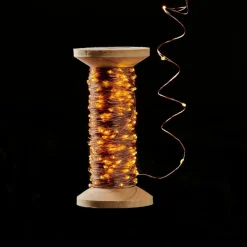 CASA ELLI Filo Luminoso Rame| Fili Luminosi