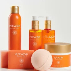 CASA ESCAPE ORIENTAL SPIRIT Sapone Arancione| La Cura Del Corpo