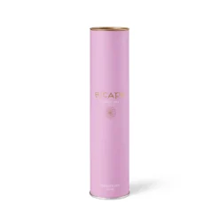CASA ESCAPE PURPLE IRIS XL Candela Profumata In Vaso Viola Chiaro| Candele Profumate|Candele