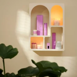CASA ESCAPE PURPLE IRIS XL Candela Profumata In Vaso Viola Chiaro| Candele Profumate|Candele