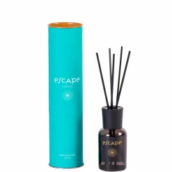 CASA ESCAPE SENSES Cand. Prof. In Vaso Multicolore| Candele Profumate|Candele