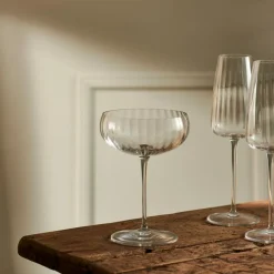 CASA FANCY Cannucce Con Spazzola Dorato| Accessori Per Cocktail