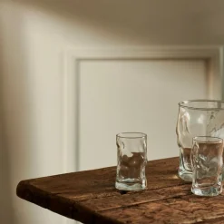 CASA FANCY Cannucce Con Spazzola Dorato| Accessori Per Cocktail