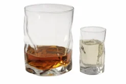 CASA FANCY Cannucce Con Spazzola Dorato| Accessori Per Cocktail