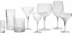 CASA FANCY Cannucce Con Spazzola Dorato| Accessori Per Cocktail