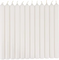 CASA FINA Candele Set Di 6 Verde| Candele