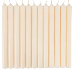 CASA FINA Candele Set Di 6 Viola Chiaro| Candele