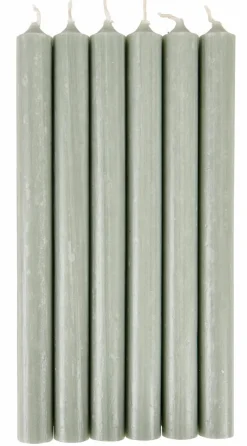 CASA FINA Candele Set Di 6 Viola Chiaro| Candele