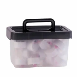CASA FLAME Lumini Set Di 30 Bianco| Candele