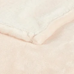CASA FLANELLA Plaid Bianco| Plaid
