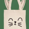 CASA FLOPPY Borsa A Spalla Naturale, Beige| Borse Spese