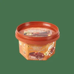 CASA FONDUE Cioccolato Per La Fonduta Marrone Chiaro| Generi Alimentari