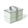 CASA FRESHMOOD Bento Box 130 Cl Sea Foam Sea Foam| Portapranzo