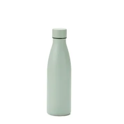 CASA FRESHMOOD Bottiglia Termica 50 Cl Sea Foam Seafoam Colore| Bottiglie Da Bere