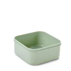 CASA FRESHMOOD Contenitori X Snack Set Da 3 Seafoam + Stampa Loulou Colore: Seafoam| Scatole Conserva Vivande