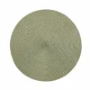 CASA FUN Tovaglietta Nero| Tovagliette