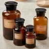 CASA HERBORA Contenitore Per Vivande 12,5 CL Marrone| Barattoli